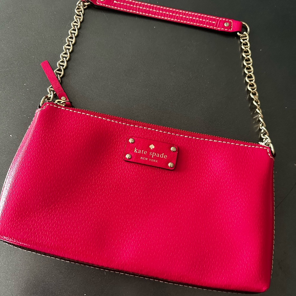 Kate Spade Wellesley clutch